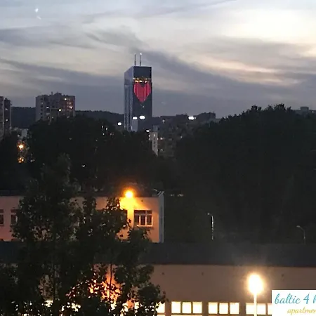 Baltic4sun شقة غدانسك