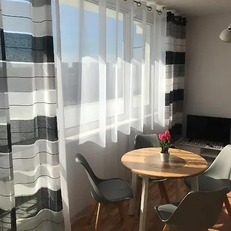Baltic4sun شقة *